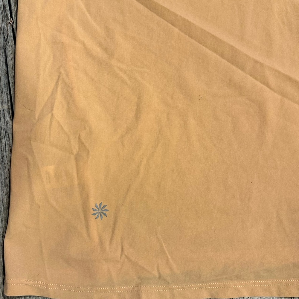 Athleta Peach Racerback Tank - Picture 3 of 4